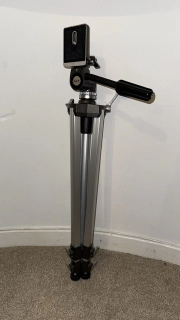 KENLOCK 2000 GL Camera Tripod £9.72 - PicClick UK