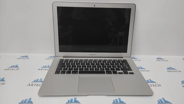 Notebook Macbook Air 13 2017 A1466 Intel Core I5 8Gb Ram 512Gb Ssd Wifi Webcam