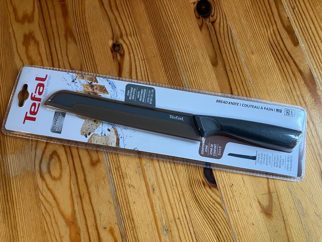 Tefal fresh kitchen Brotmesser 20 cm