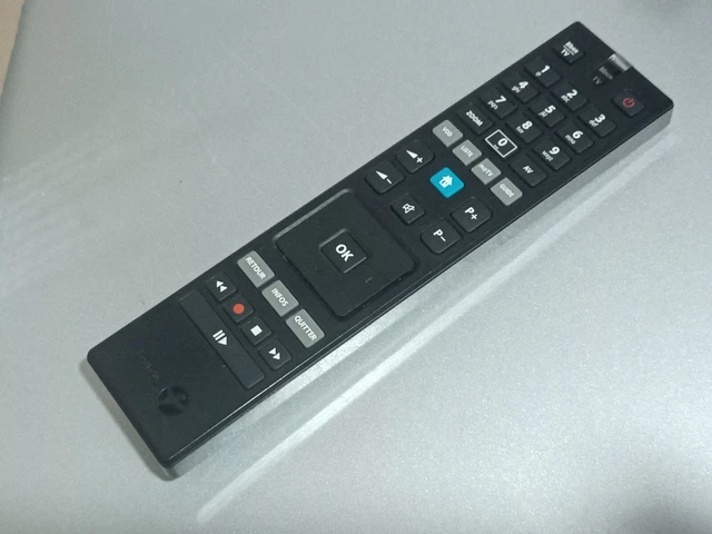 Télécommande D'origine Bouygues Telecom Pour Bbox - Occasion, Fonctionne Très Bien