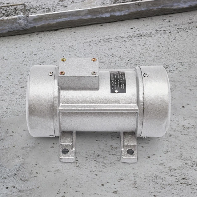 250W Betonverdichter Betonflachplattenvibrator Hand Produktbild-Vorschau 7