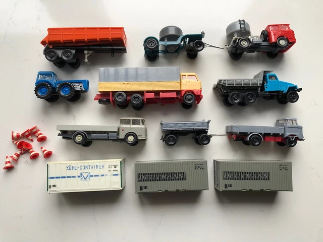 Modellauto Ddr 1 87