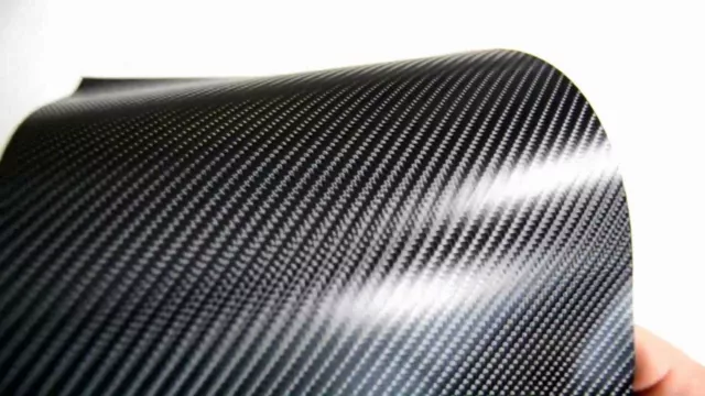 5 Diagonal Carbon Fibre Vinyl Wrap Sheet Film Sticker Car wrap air Bubble Free