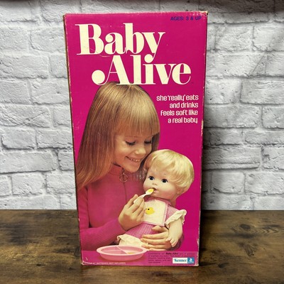 doll in a box toy
