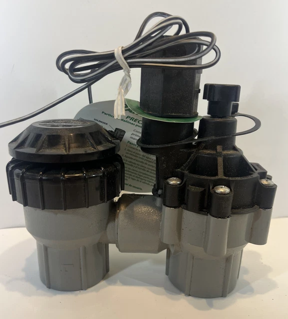 Rain Bird Anti Siphon Valve Manual