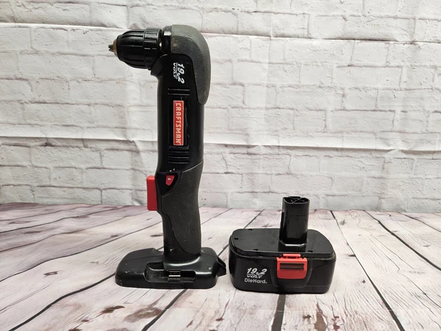 Craftsman 16.8 2025 drill