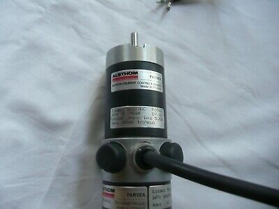 Alsthom re330f r0509 Motore Servomotore tbn206 3000tr/min ABB BBC Alstom 