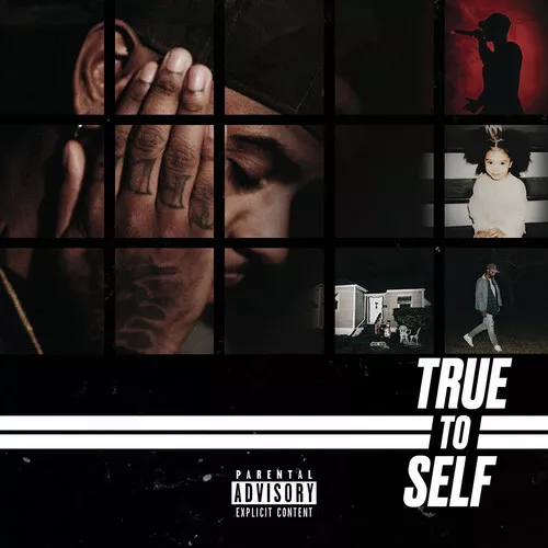 EX-Library True to Self - Music CD - Bryson Tiller -  2017-06-23 - Legacy Record