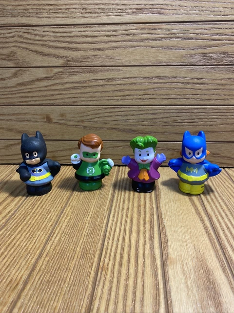 Fisher Price Little People DC FRIENDS SUPER HEROES