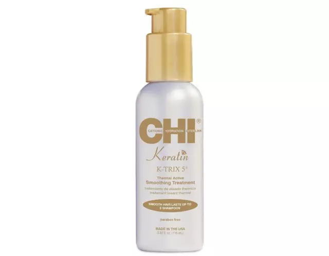 CHI Keratin K-Trix 5 Smoothing Treatment 3.92oz