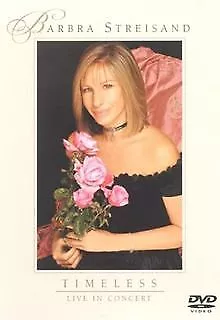 Barbra Streisand - Timeless | DVD | état très bon