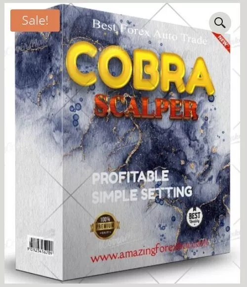 Cobra Scalper- Forex System/Strategy/Robot - FX Trading - Designed For Success
