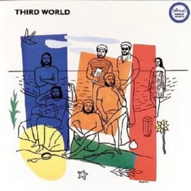 Third World - Reggae Greats  Cd Neuf