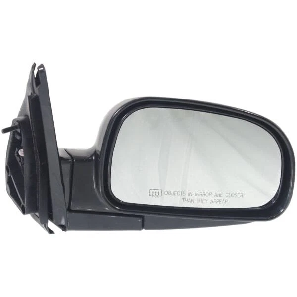 New Passenger Side Mirror for 01-06 Hyundai Santa Fe OE Replacement Part