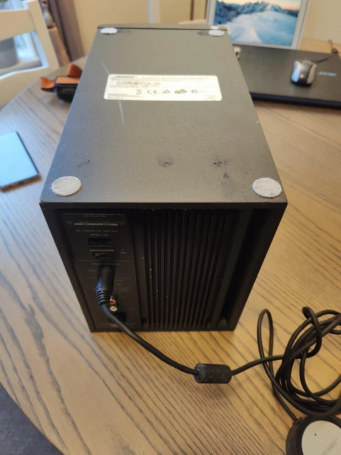 Bose Companion 3 Series II Multimedia Speaker System