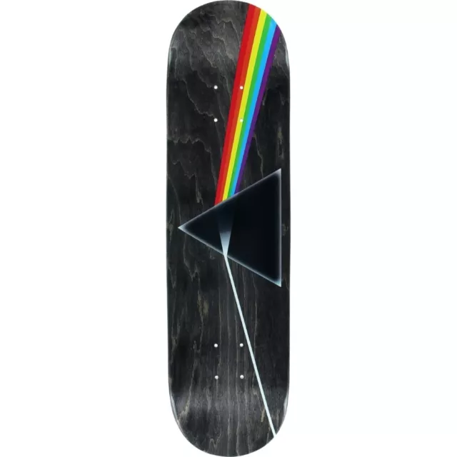 Habitat Pink Floyd Moon 8.25 Skateboard Deck