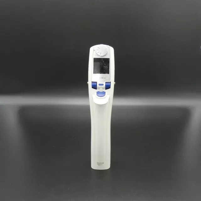 Eppendorf Repeater E3 Electronic Pipette, 1u-50ml, with Charger
