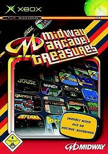Midway's Arcade Treasures by Konami Digital Entertain... | Game | condition good
