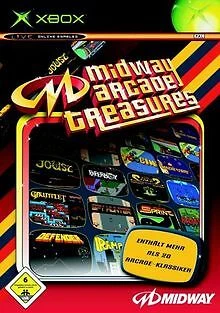 Midway's Arcade Treasures by Konami Digital Entertain... | Game | condition good