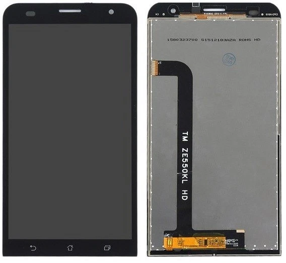 Pour Asus Zenfone 4 Max noir ZC554KL X00ID écran LCD Pour Asus Zenfone 4 Max noir ZC554KL X00ID écran LCD