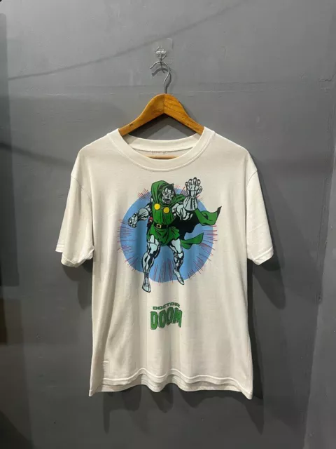 RARE OPERATION DOOMSDAY Mf Doom Doctor Doom T-Shirt reprint NH4201 $15. ...