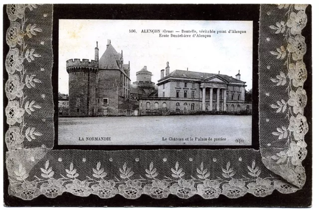 (S-102165) FRANCE - 61 - ALENCON CPA      E.L.D. ed.