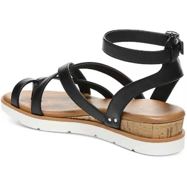 Style & Co. Womens Darla Padded Insole Thong Flat Wedge Sandals Shoes BHFO 5266 3