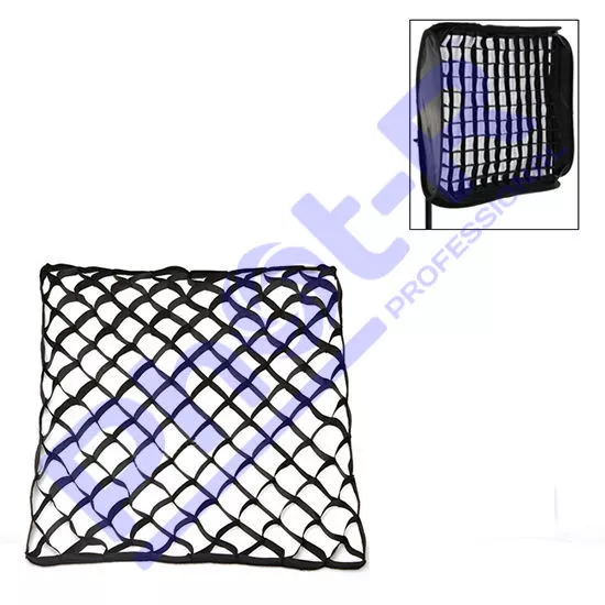 Phot-R 60x60cm Honeycomb Egg Crate Grid Only for 24" Photography Studio Softbox