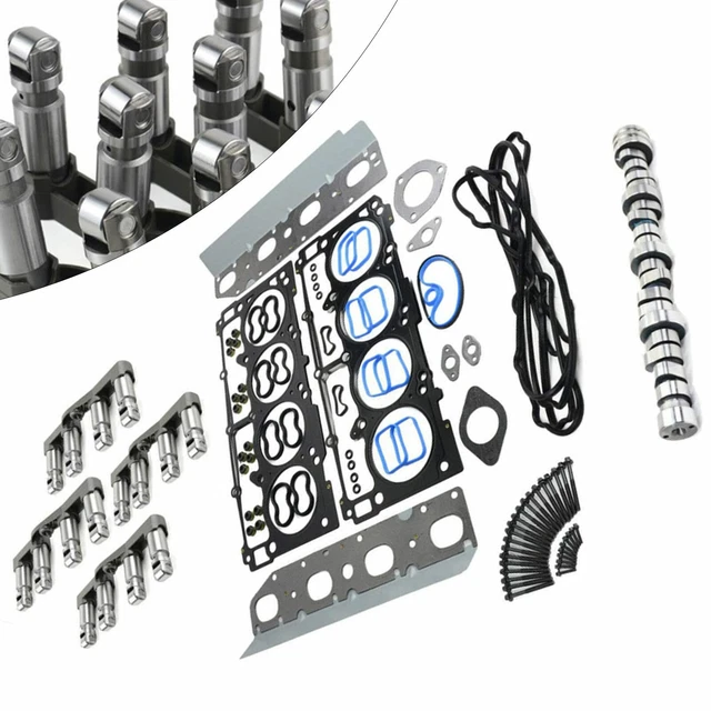 MDS HEMI LIFTERS Cam Shaft Head Gaskets Kit for Dodge Charger Chrysler