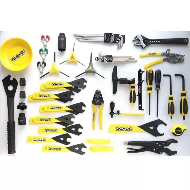 Pedros APPRENTICE BENCH TOOL KIT