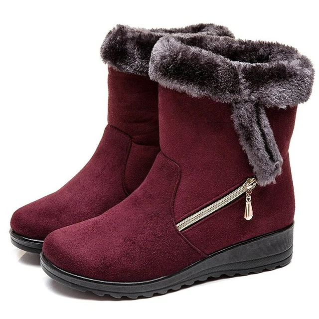 Botines femeninos 2025