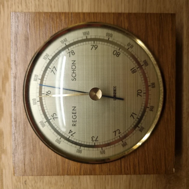 Sundo Barometer Antik