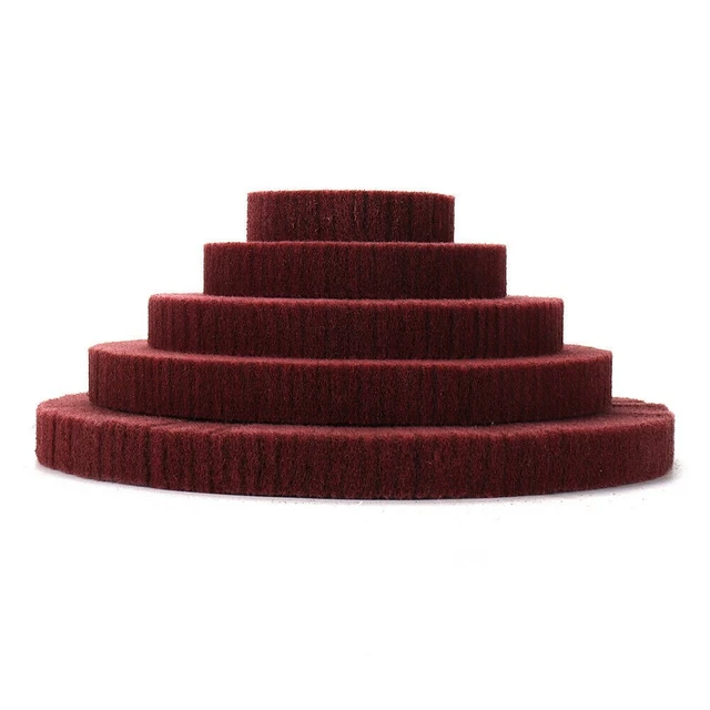 Home Industry Polishing Wheel Grinding Wheel Parts 320-Grit Accessories