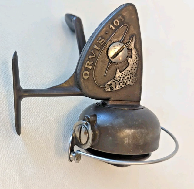 VINTAGE TOM SAWYER 401 Spool Fishing Reel 4 - 8 LB New 21-4 $27.55 - PicClick VINTAGE TOM SAWYER 401 Spool Fishing Reel 4 - 8 LB New 21-4 $27.55 - PicClick