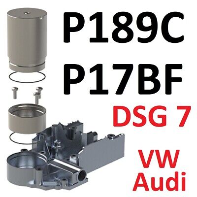 DSG Kit de réparation daccumulateur de boîte de vitesses 7 vitesses 