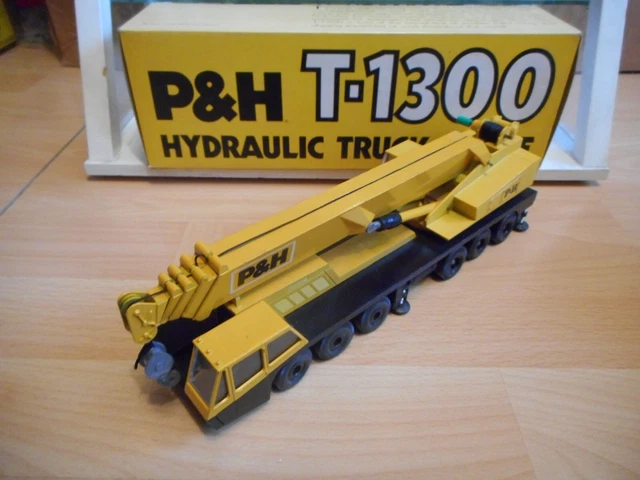 Camion grue télescopique Liebherr Scania - Jeux & Jouets