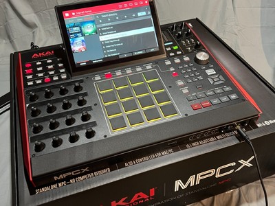 DISCO di avvio del sistema operativo V.1.72 & TR-808/909 suoni per Akai DRUM KIT MPC 2000 Sample Pack 