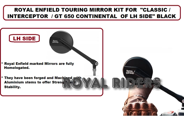 royal enfield classic 350 side mirror
