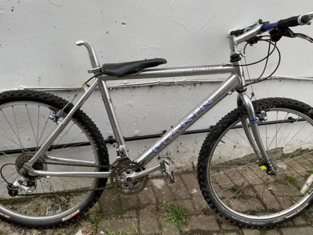 Marin nail sales trail mountain bike