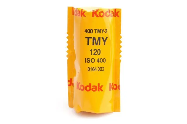 Kodak Tmax 400 Iso 120 B/W Film Tmy 1x Piece Exp. 09/23 (1709397156)