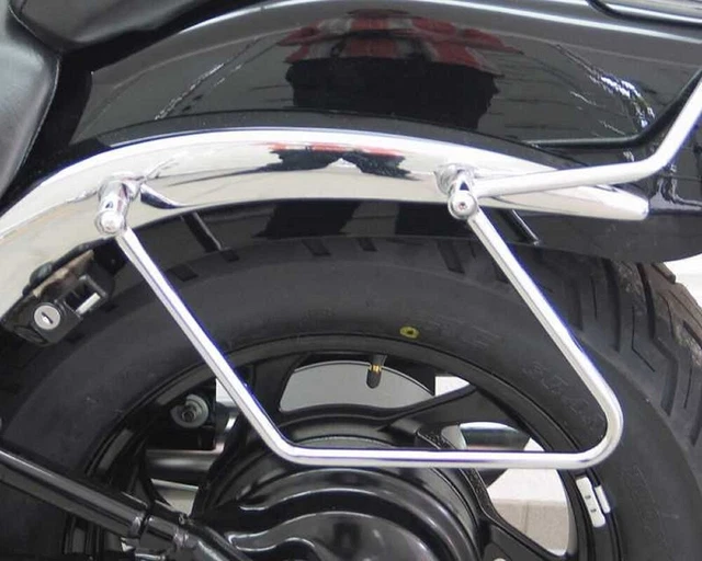 Arceau pour sacoches Suzuki Intruder M800 05-09