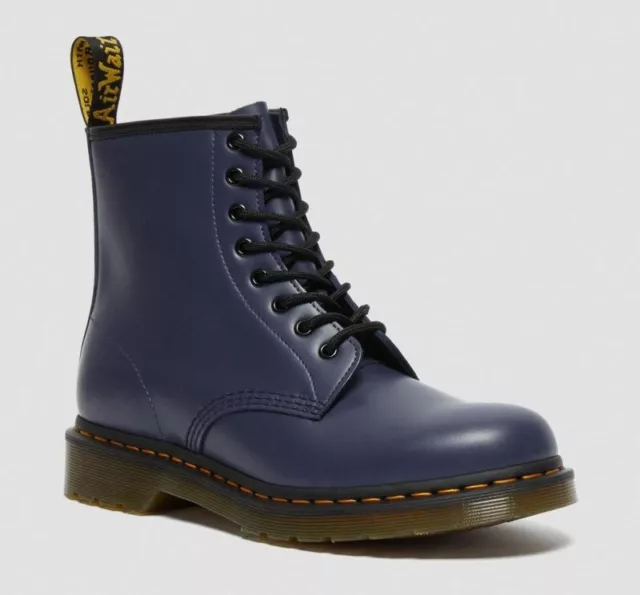 Doc martens 8 trous top