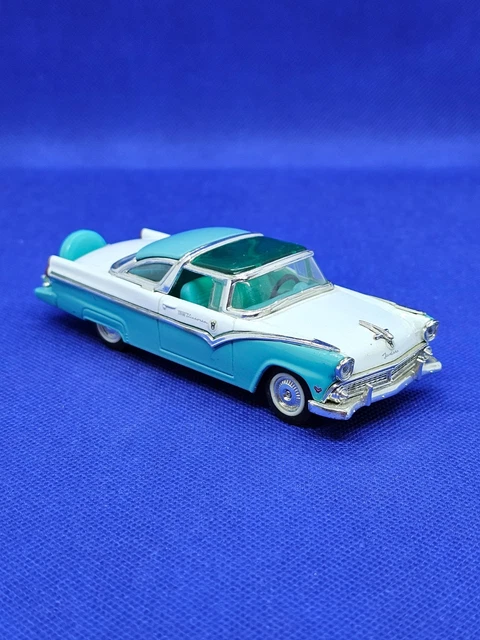 FORD FAIRLANE CROWN VICTORIA 1955 HELLBLAU 1:43 GIM (Neu und originalverpackt) in Suhr für CHF 98 – mit Lieferung auf kaufen