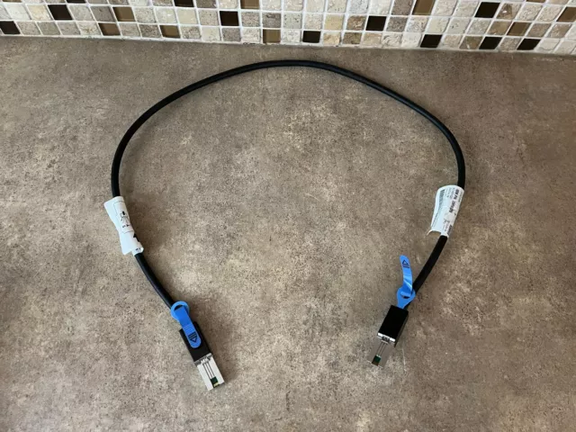 Ibm 39R6529 Foxconn 6G Sas 4X 1M Sff-8088 External Connector Cables  W-9(4)