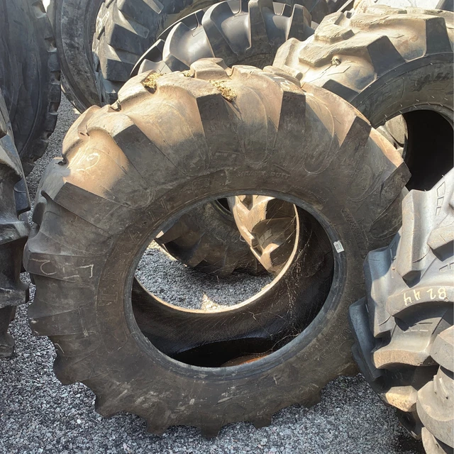 17.5L-24 Titan Industrial Tractor Lug (17.5-24)(6918)