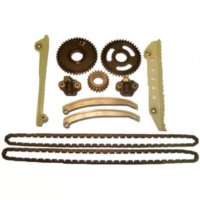 9-0387SG Cloyes Timing Chain Kit Front for E150 Van E250 F150 Truck Ford F-150