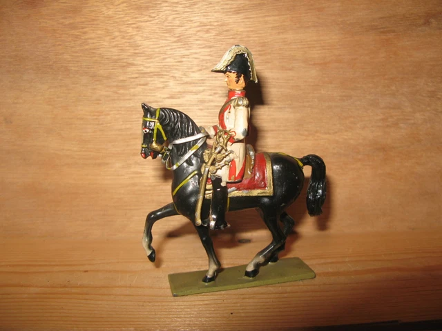 Grande Figurine En Plomb M.D.M. - Mamelouk 1er Empire - 105mm