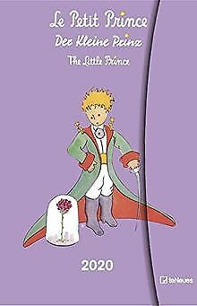 The Little Prince Small Magneto Diary 2022 