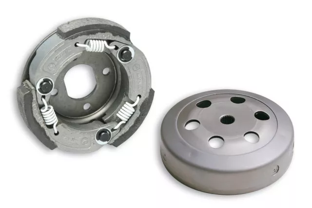 Fly System Piaggio - Clutch Bell Diamètre 107 Honda Bali 50 2T