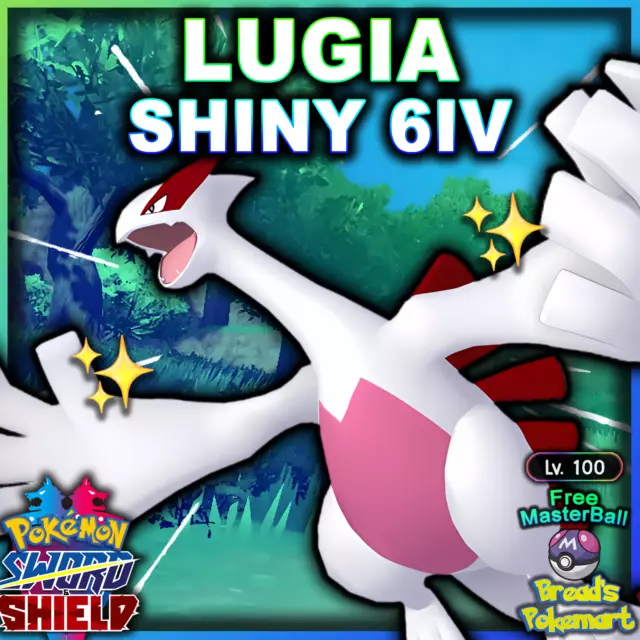 Ultra Shiny 6IV ALAKAZAM // Pokemon Sword and Shield // Lv100 